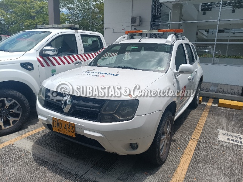 RENAULT DUSTER DYNAMIQUE MOD.2017 DMX433 